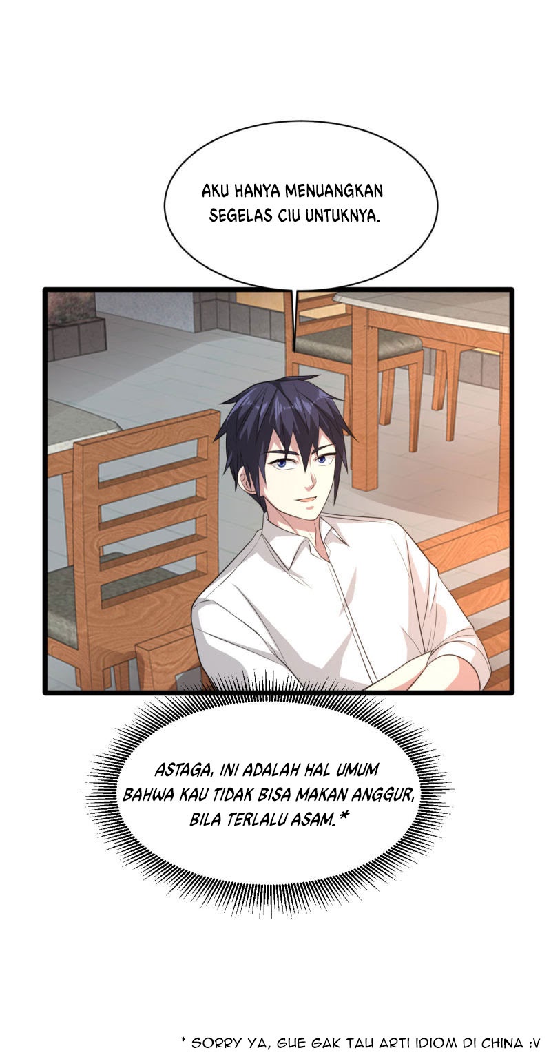 Dushi Xiewang Chapter 64 Gambar 25