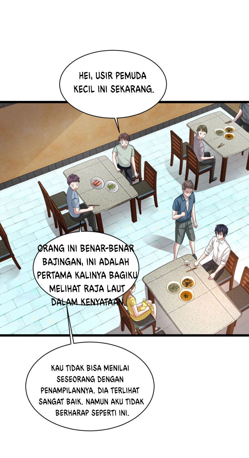 Dushi Xiewang Chapter 64 Gambar 28