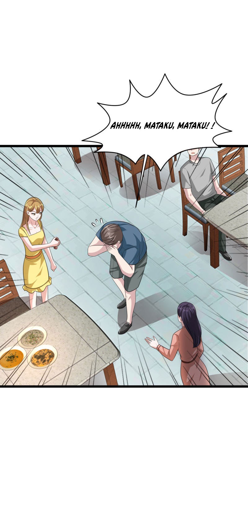 Dushi Xiewang Chapter 64 Gambar 31