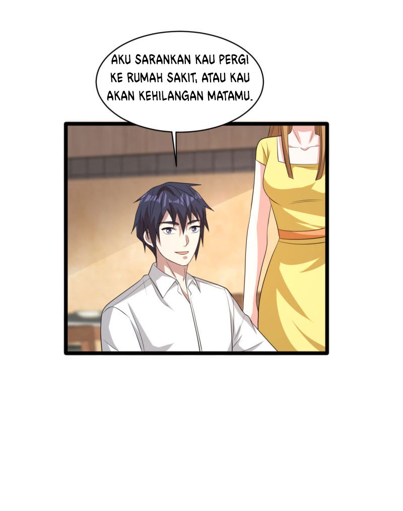 Dushi Xiewang Chapter 64 Gambar 33