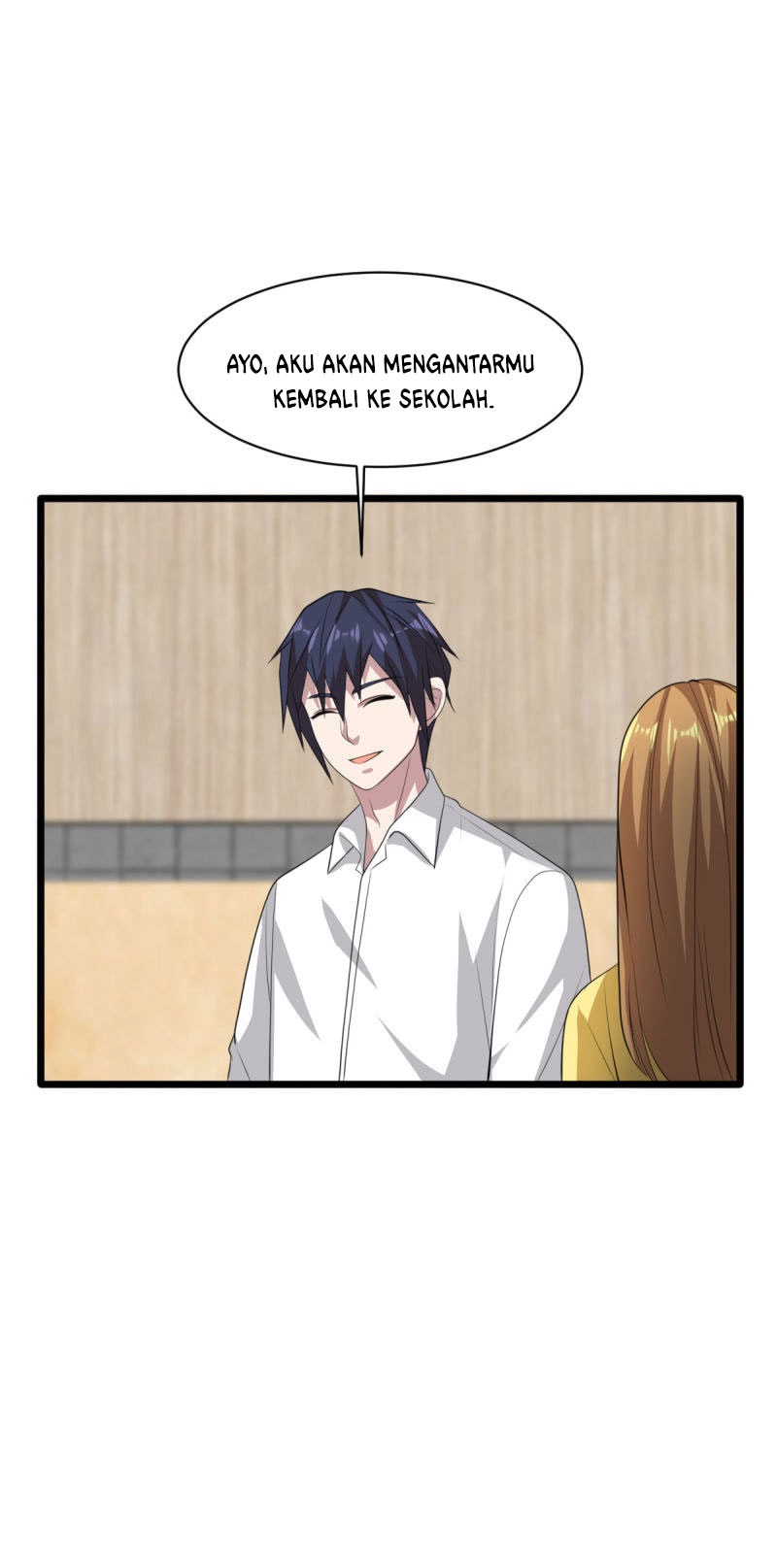 Dushi Xiewang Chapter 64 Gambar 37