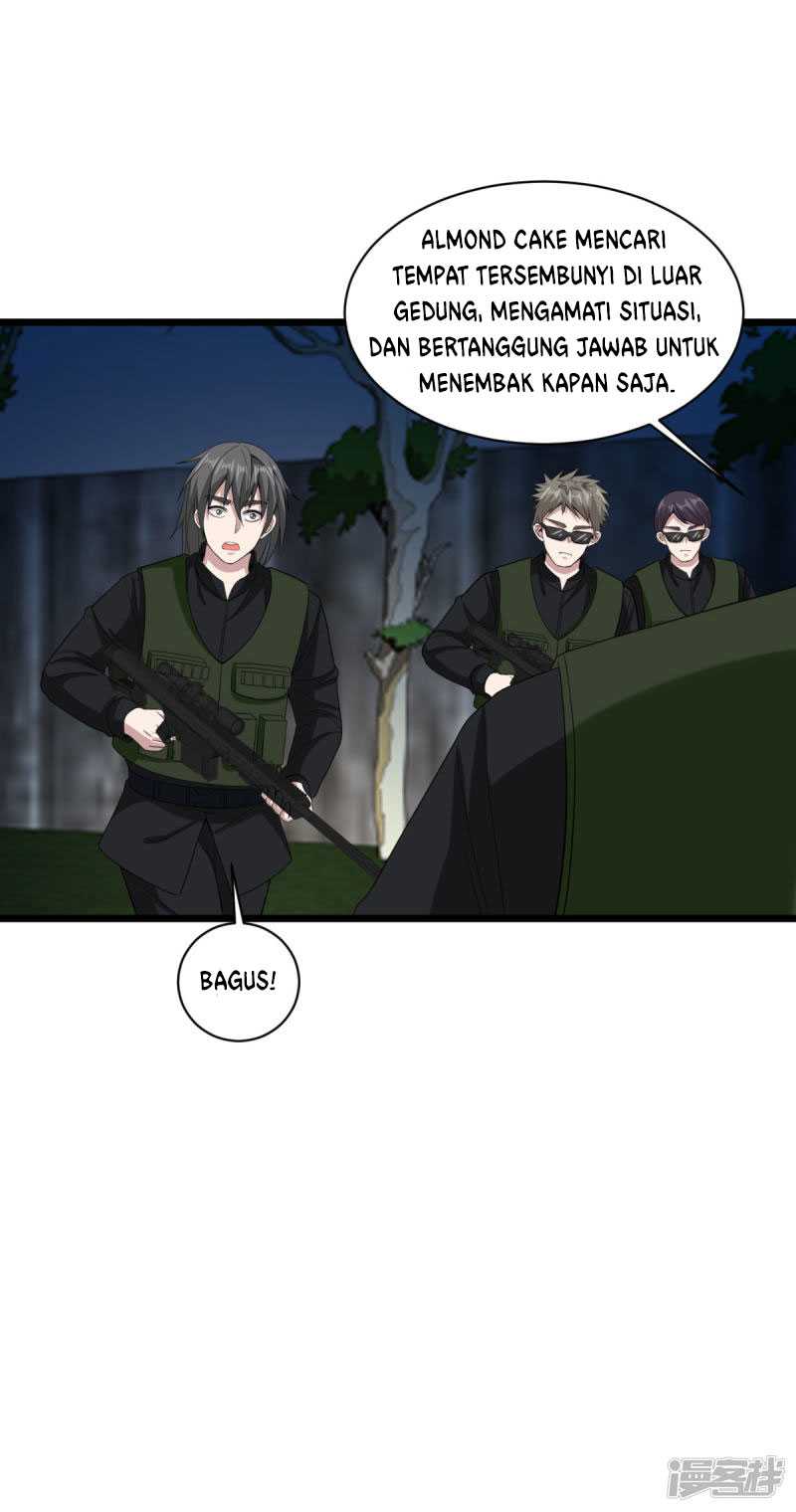 Dushi Xiewang Chapter 74 Gambar 15