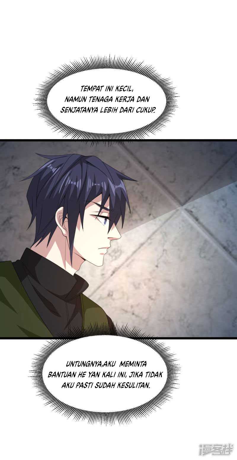 Dushi Xiewang Chapter 74 Gambar 20