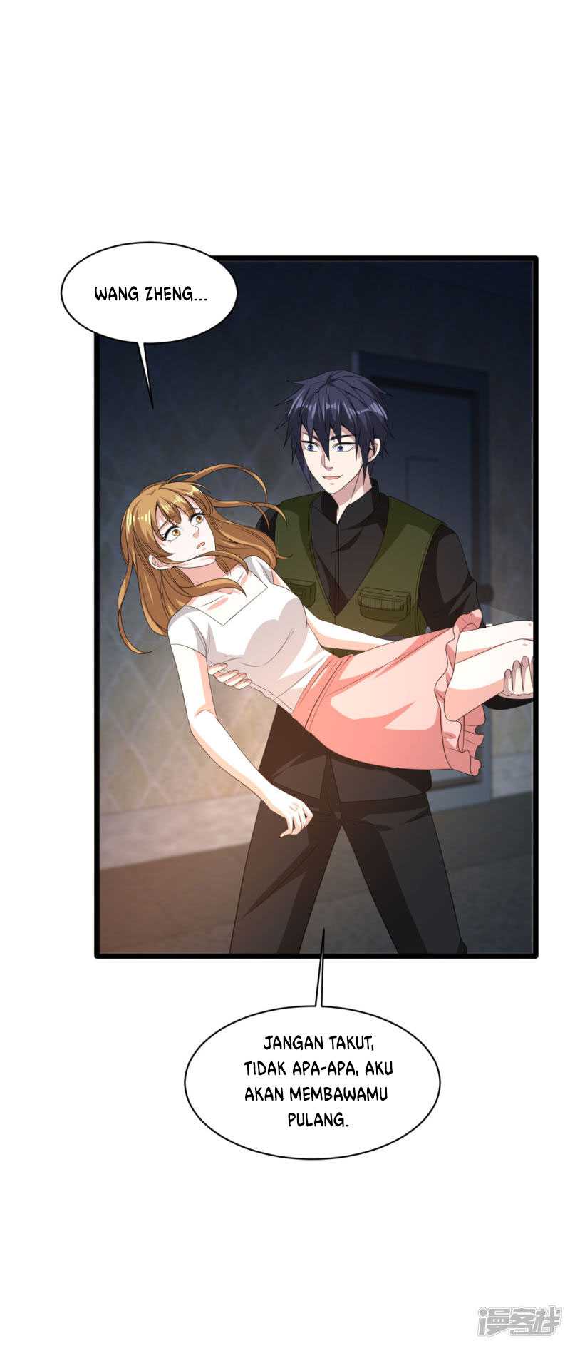 Dushi Xiewang Chapter 74 Gambar 32
