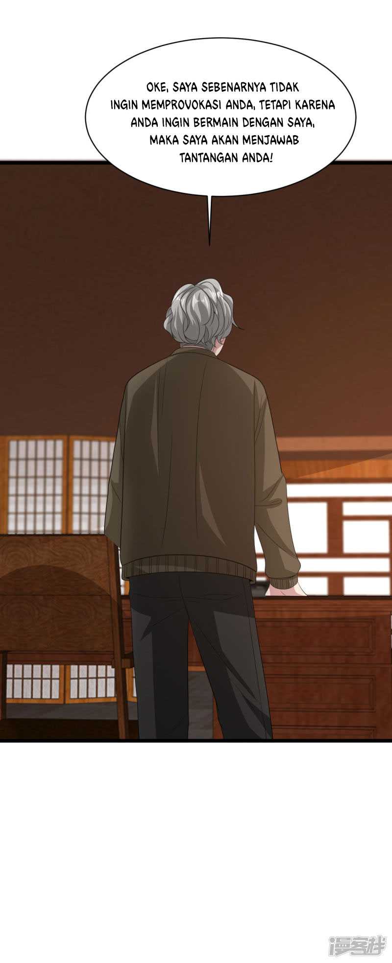 Dushi Xiewang Chapter 74 Gambar 37