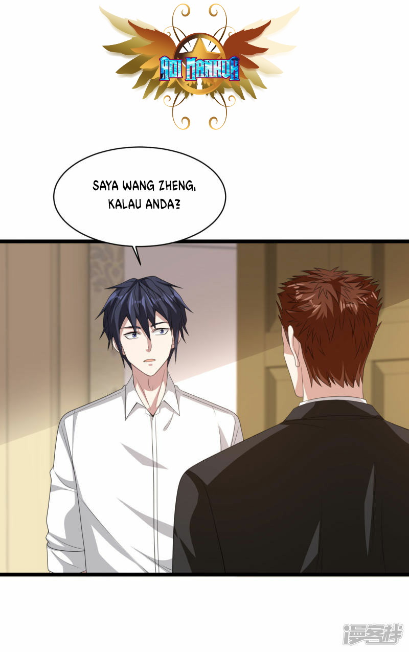 Dushi Xiewang Chapter 76 Gambar 2