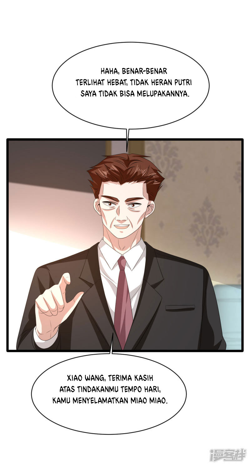 Dushi Xiewang Chapter 76 Gambar 4