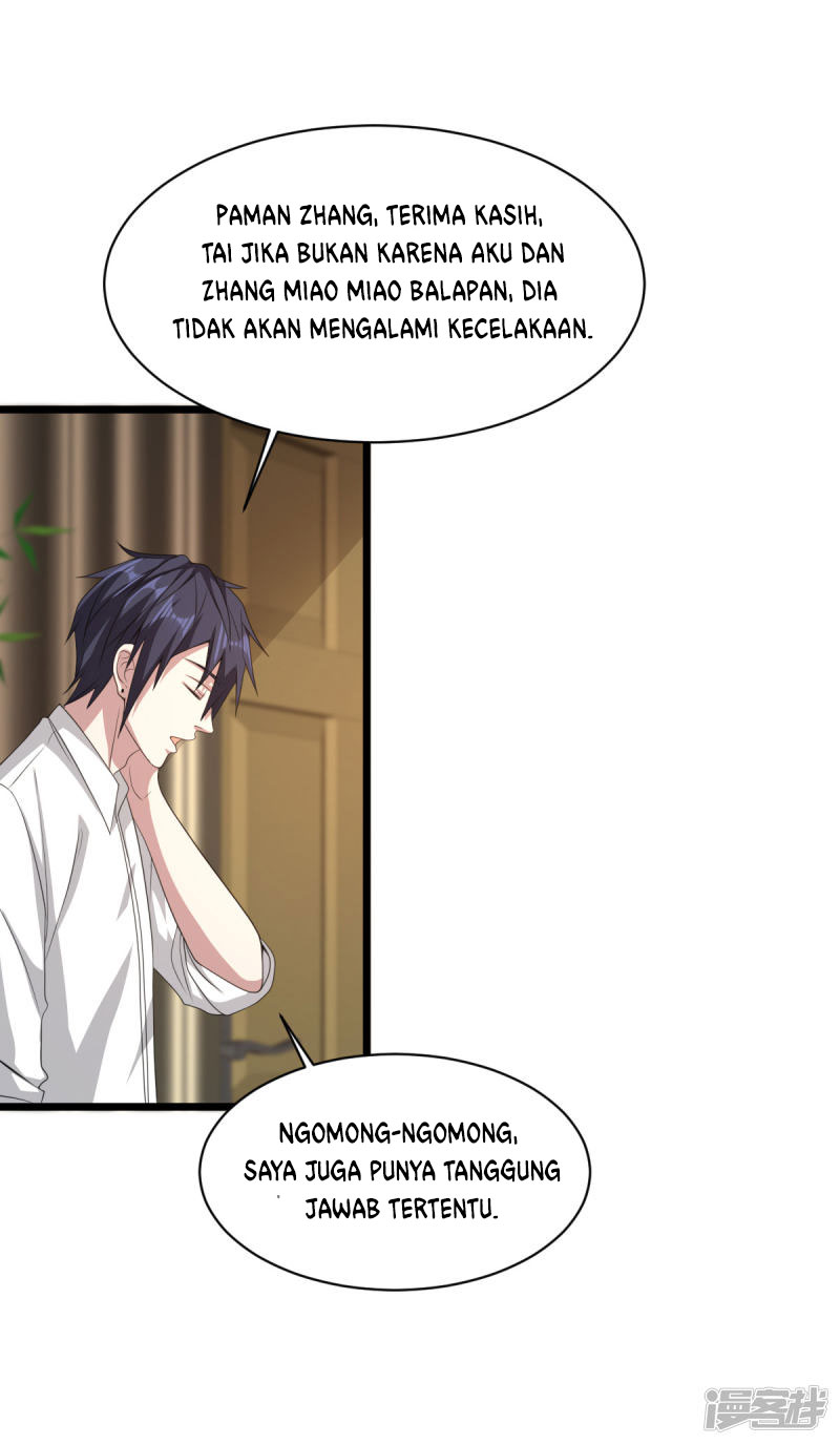 Dushi Xiewang Chapter 76 Gambar 6