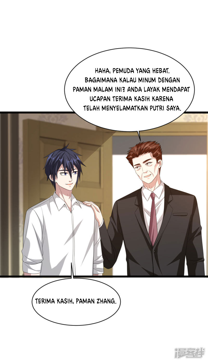 Dushi Xiewang Chapter 76 Gambar 7
