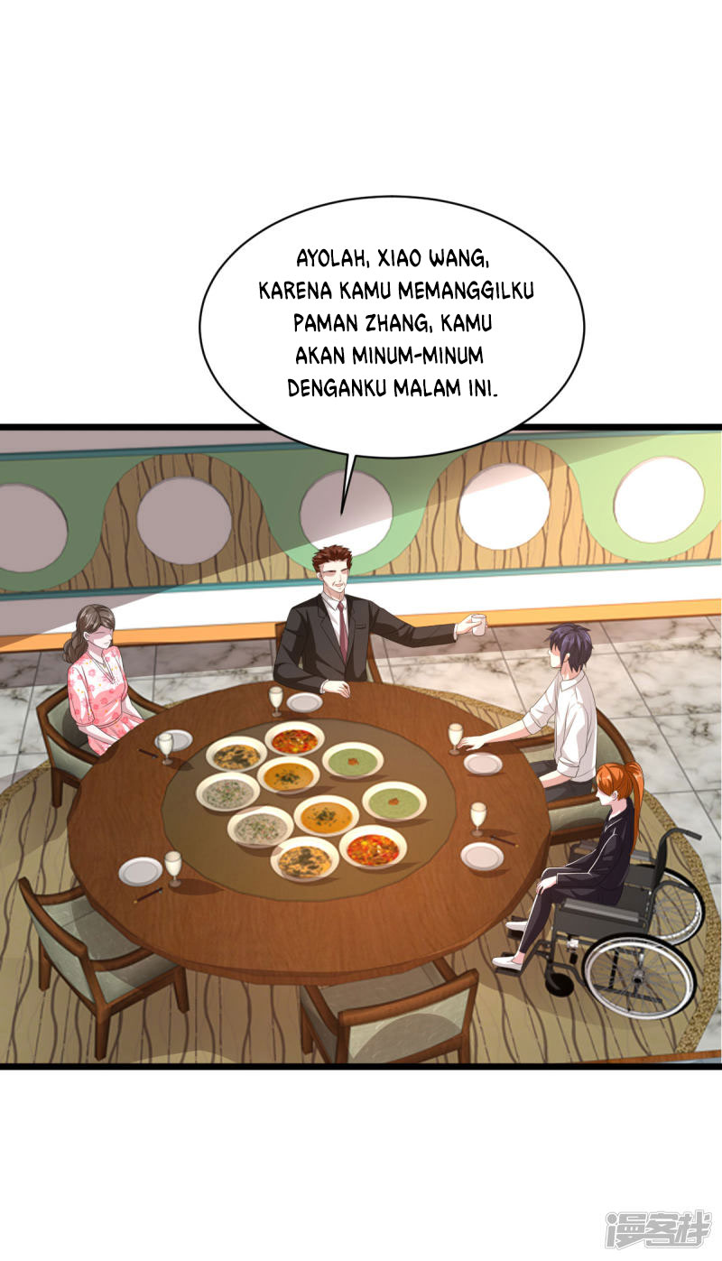 Dushi Xiewang Chapter 76 Gambar 9