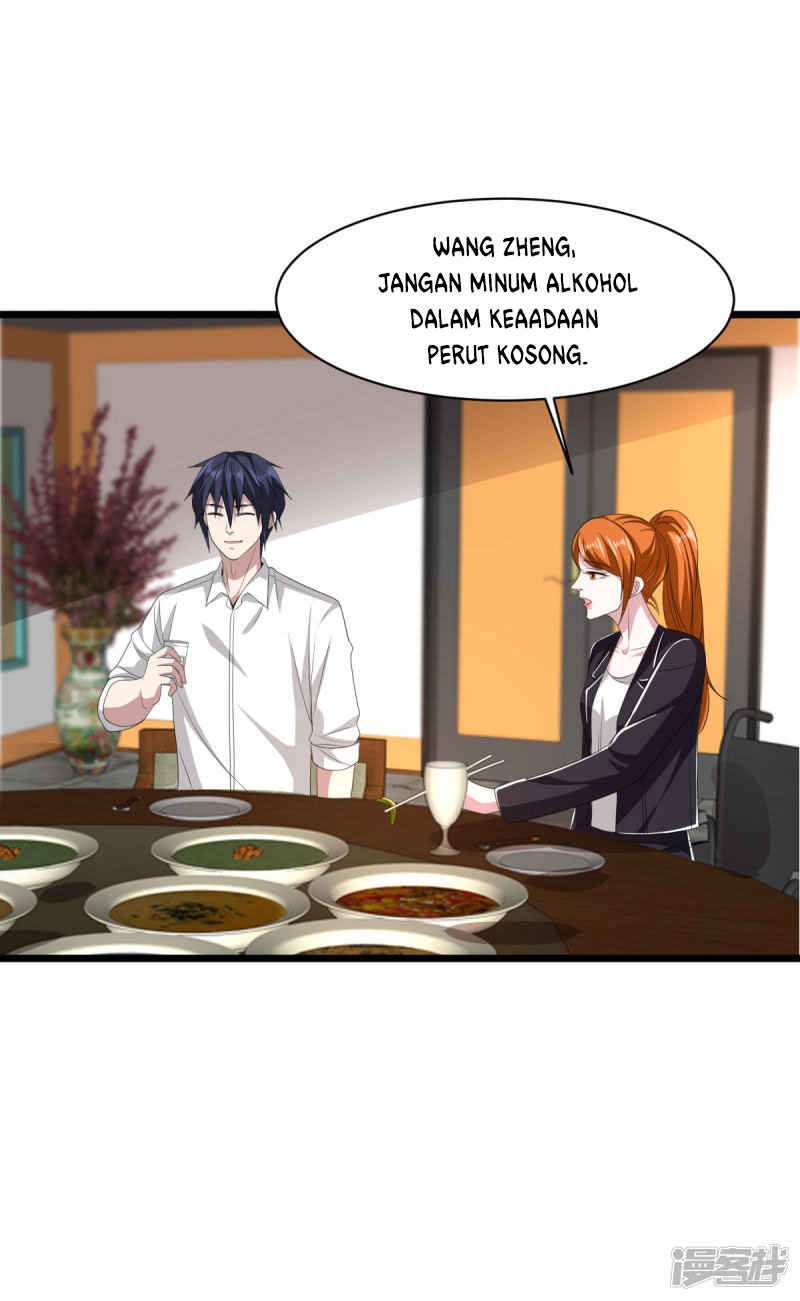 Dushi Xiewang Chapter 76 Gambar 11