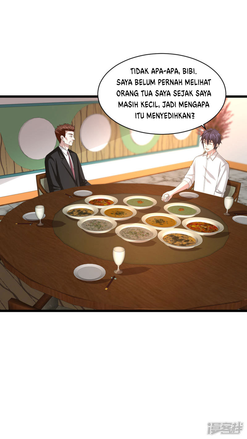 Dushi Xiewang Chapter 76 Gambar 17