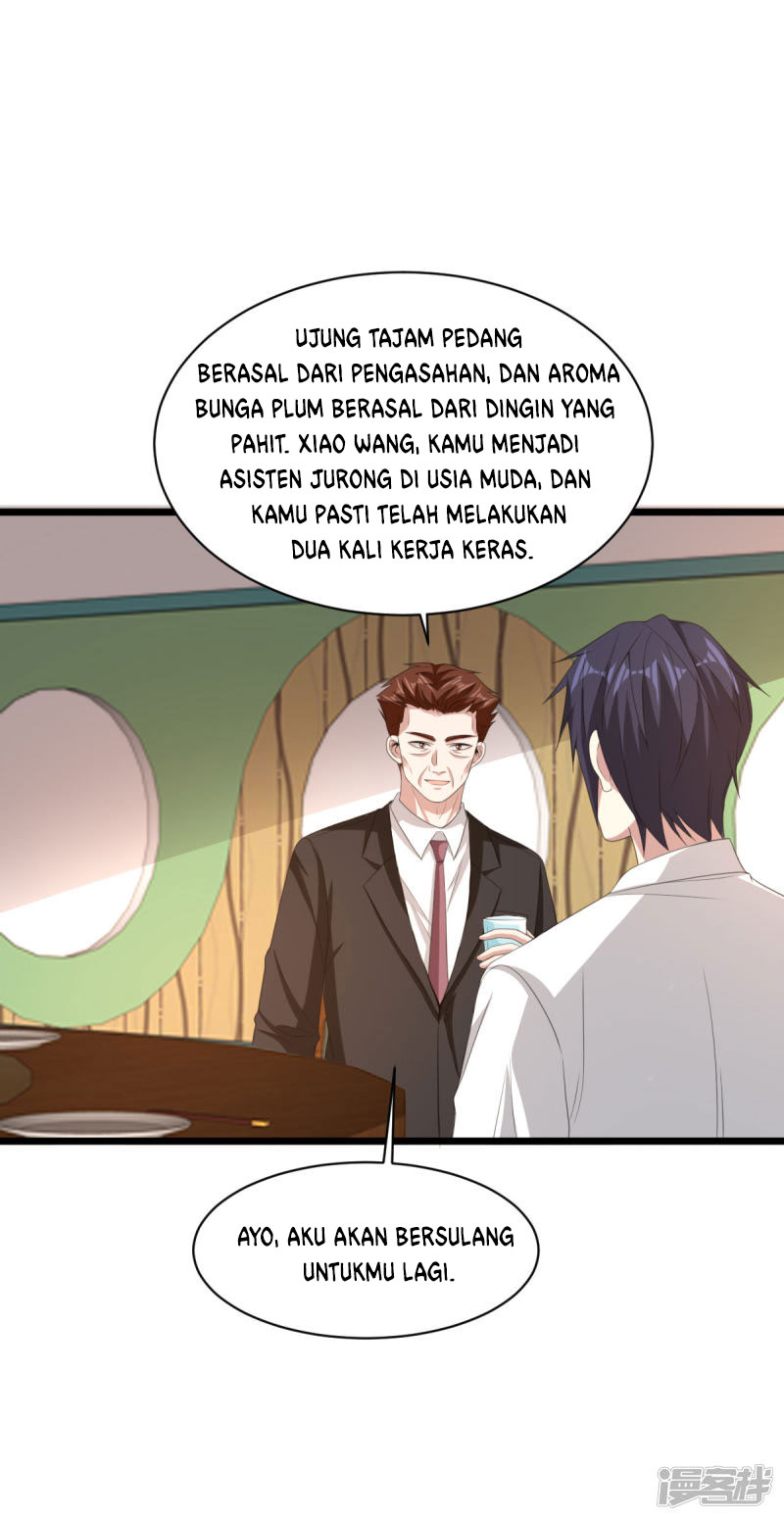 Dushi Xiewang Chapter 76 Gambar 19