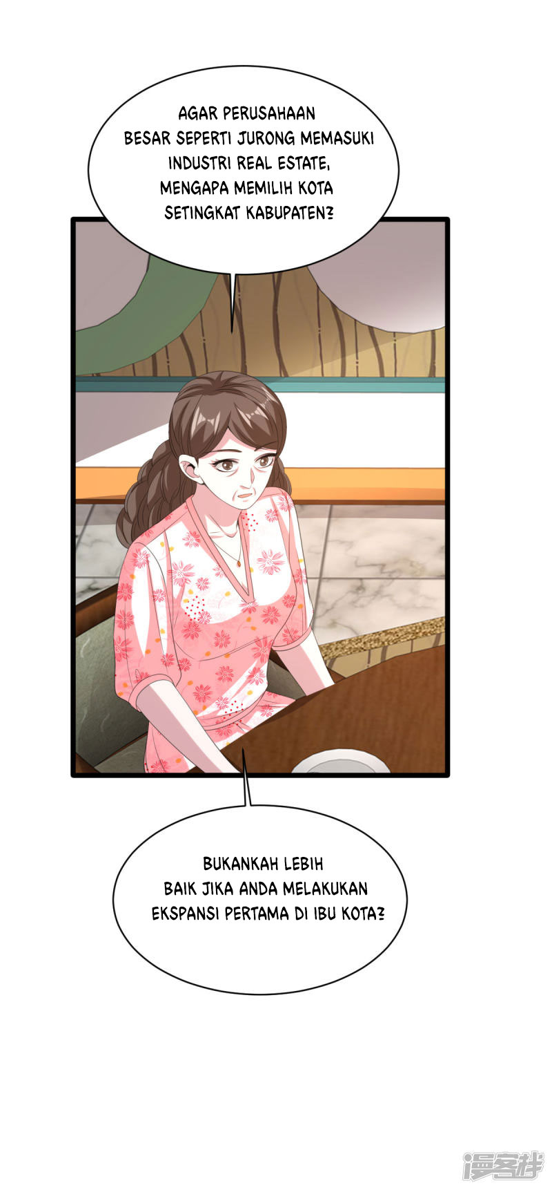 Dushi Xiewang Chapter 76 Gambar 23