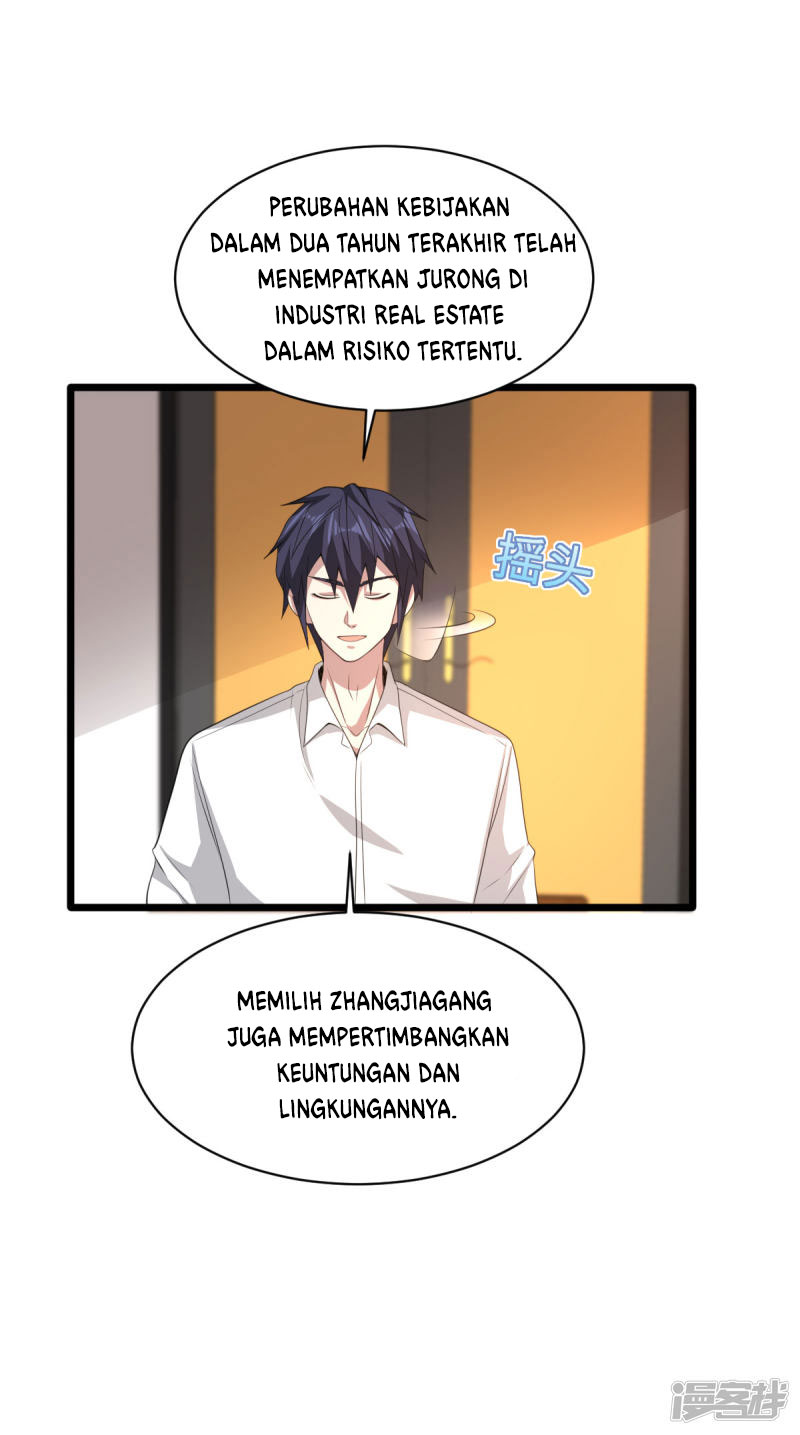 Dushi Xiewang Chapter 76 Gambar 24