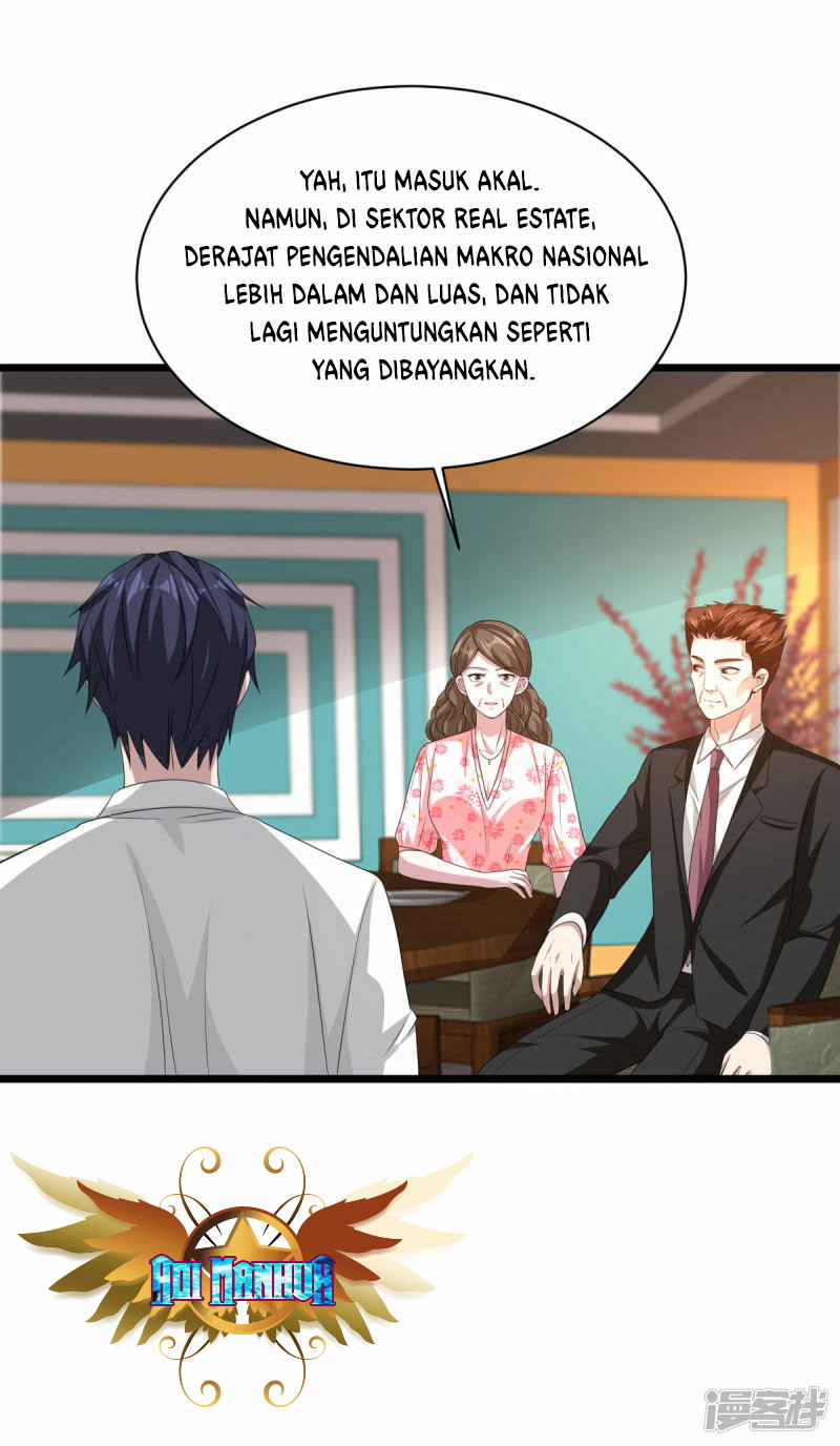 Dushi Xiewang Chapter 76 Gambar 25