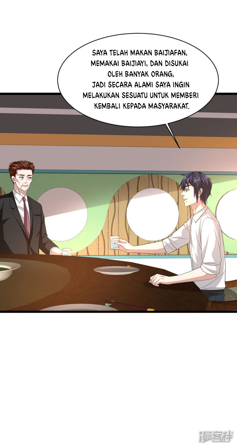 Dushi Xiewang Chapter 76 Gambar 28