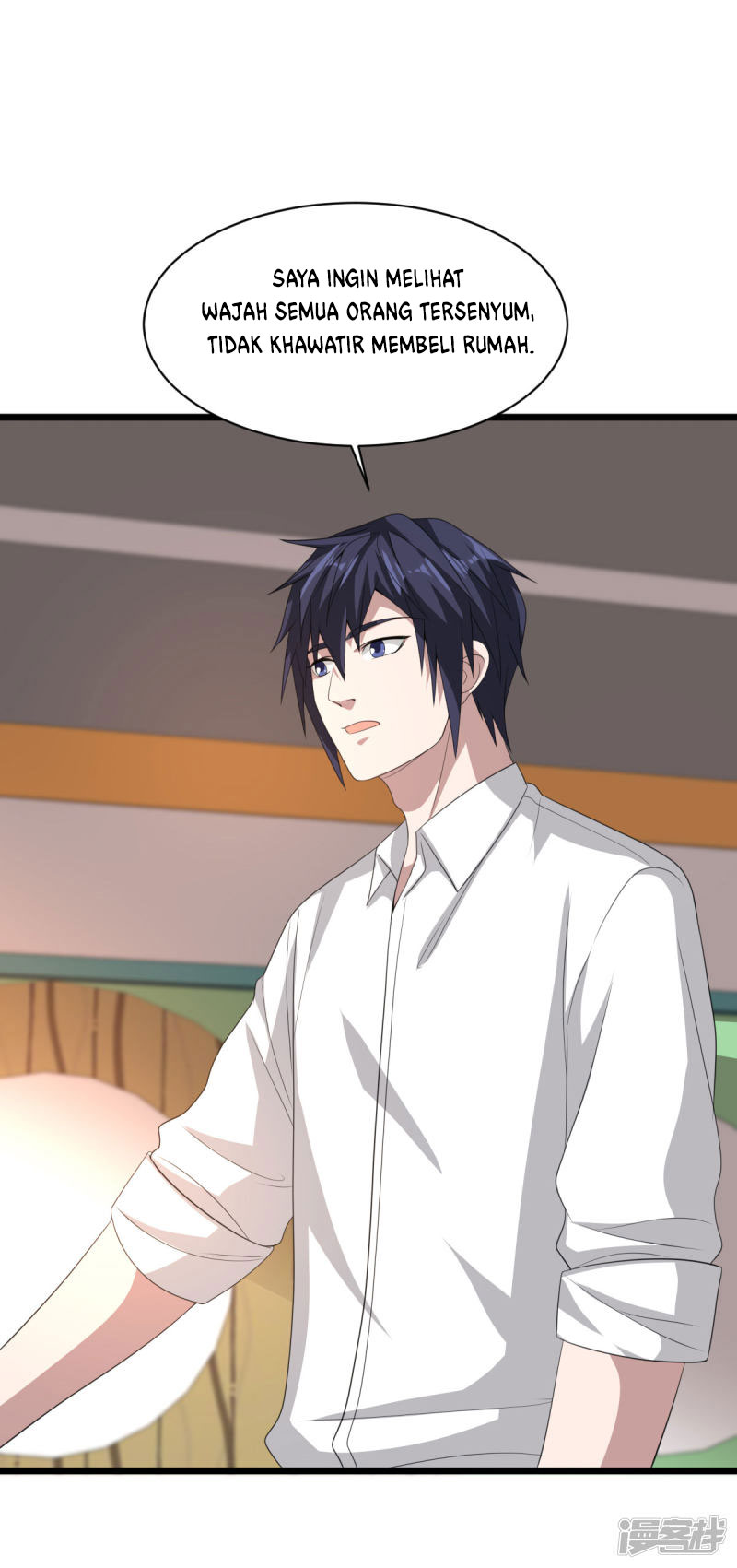 Dushi Xiewang Chapter 76 Gambar 29