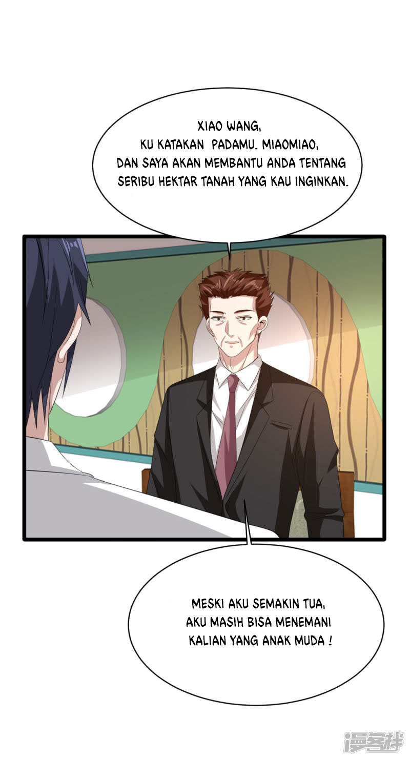 Dushi Xiewang Chapter 76 Gambar 32
