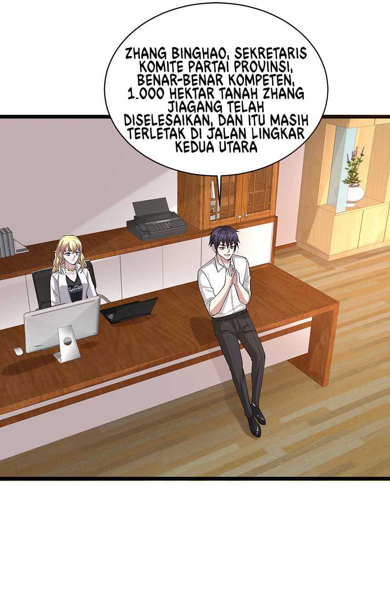Dushi Xiewang Chapter 94 Gambar 10