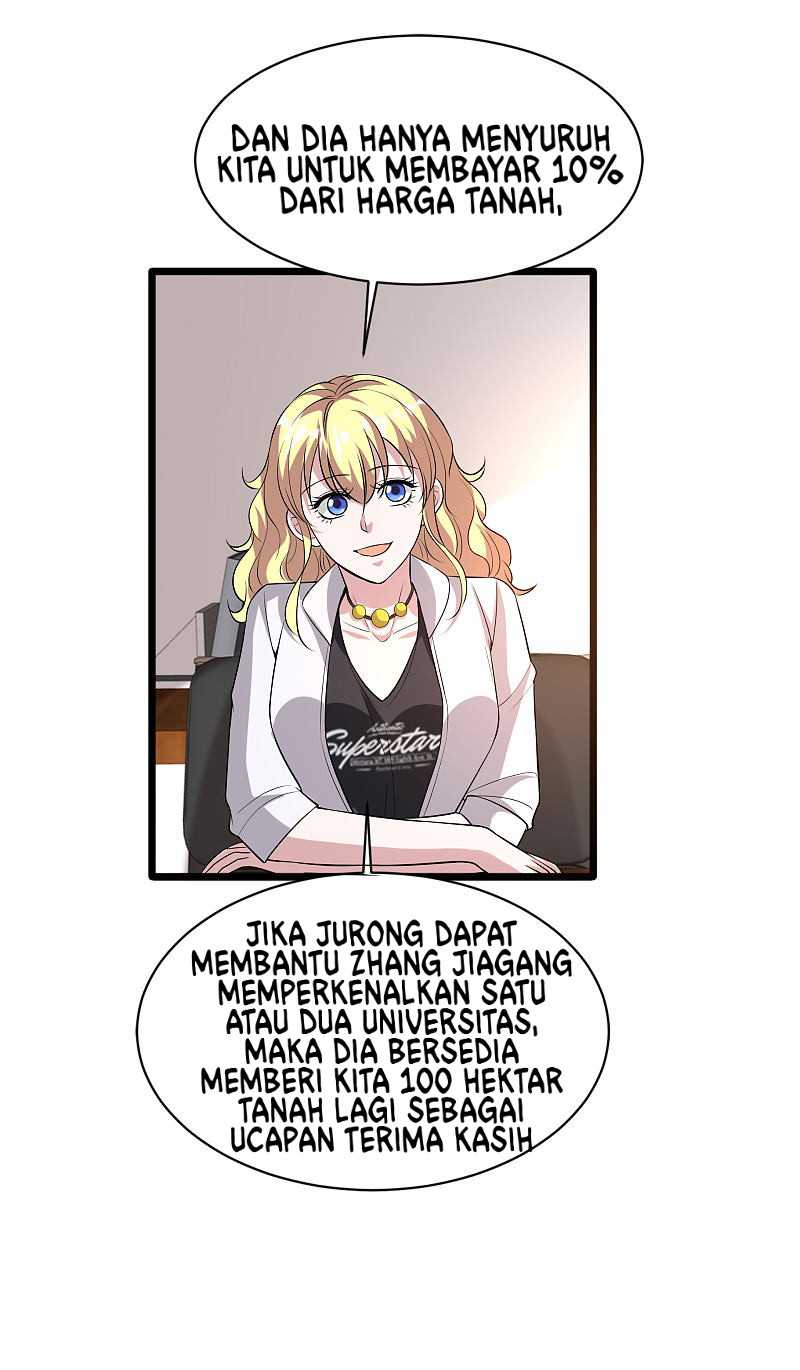 Dushi Xiewang Chapter 94 Gambar 11