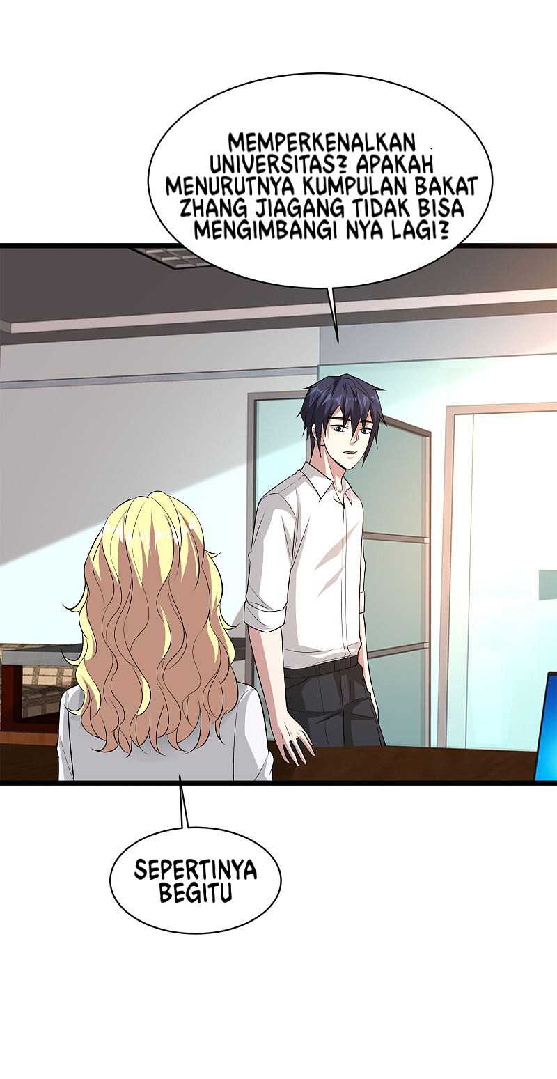 Dushi Xiewang Chapter 94 Gambar 12
