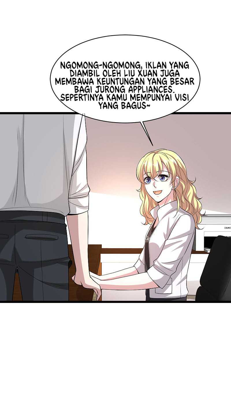 Dushi Xiewang Chapter 94 Gambar 14