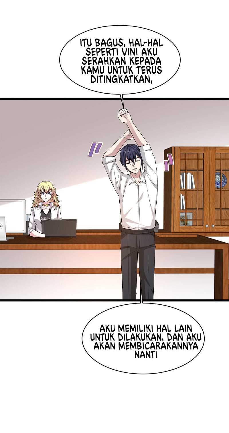 Dushi Xiewang Chapter 94 Gambar 15