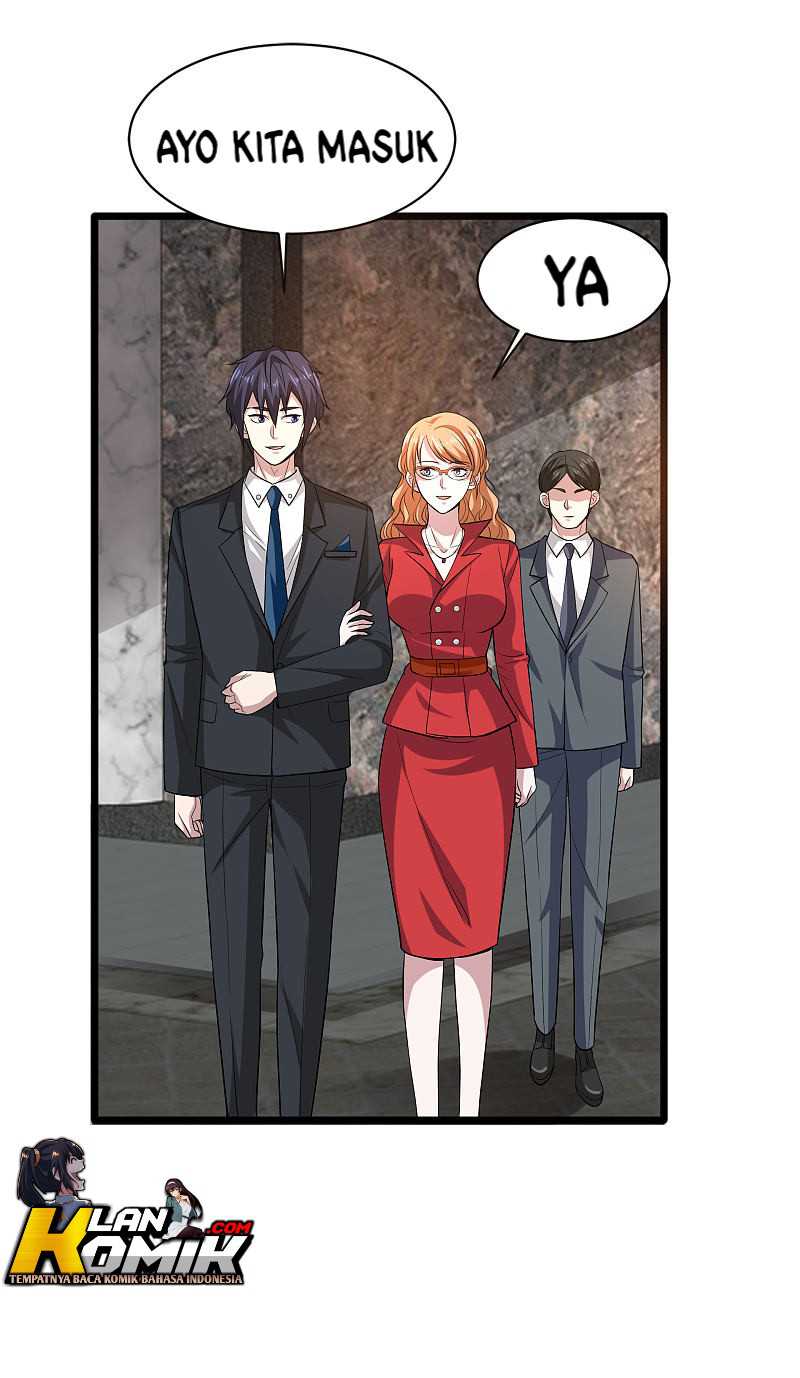 Dushi Xiewang Chapter 94 Gambar 18