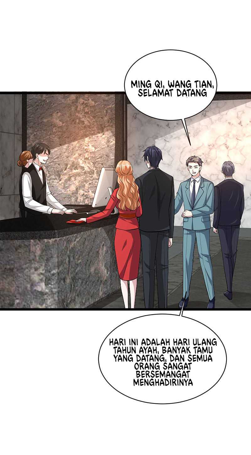 Dushi Xiewang Chapter 94 Gambar 19