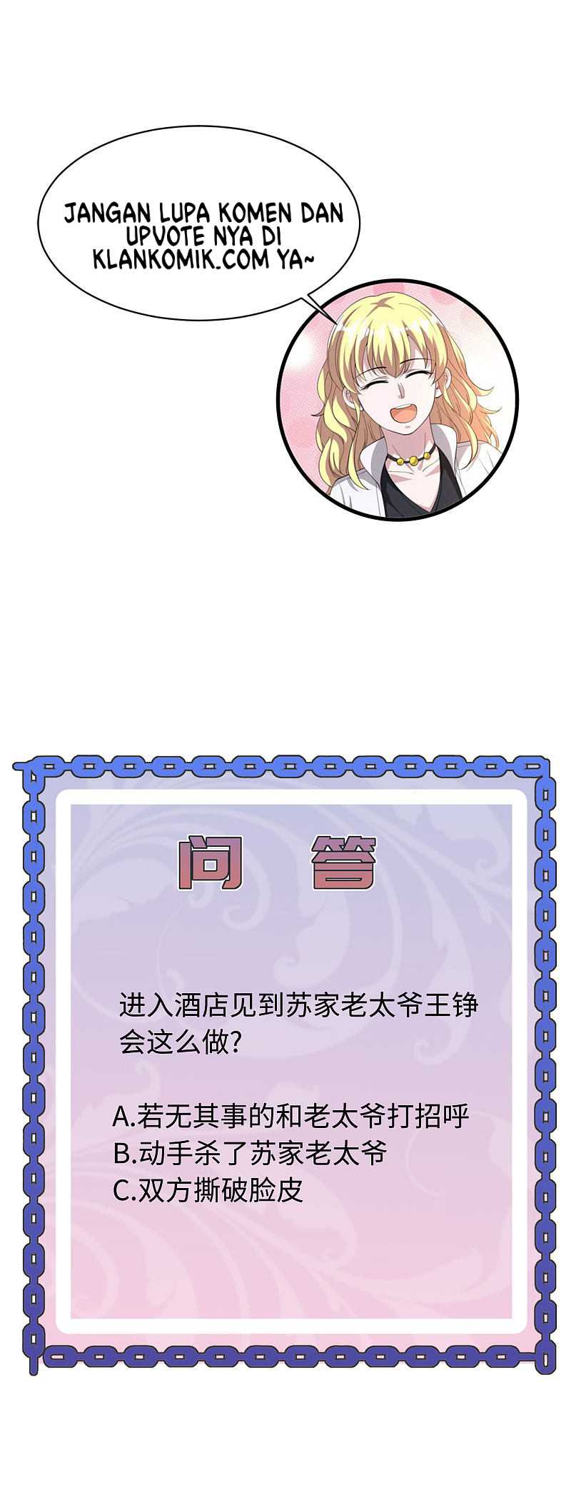 Dushi Xiewang Chapter 94 Gambar 20