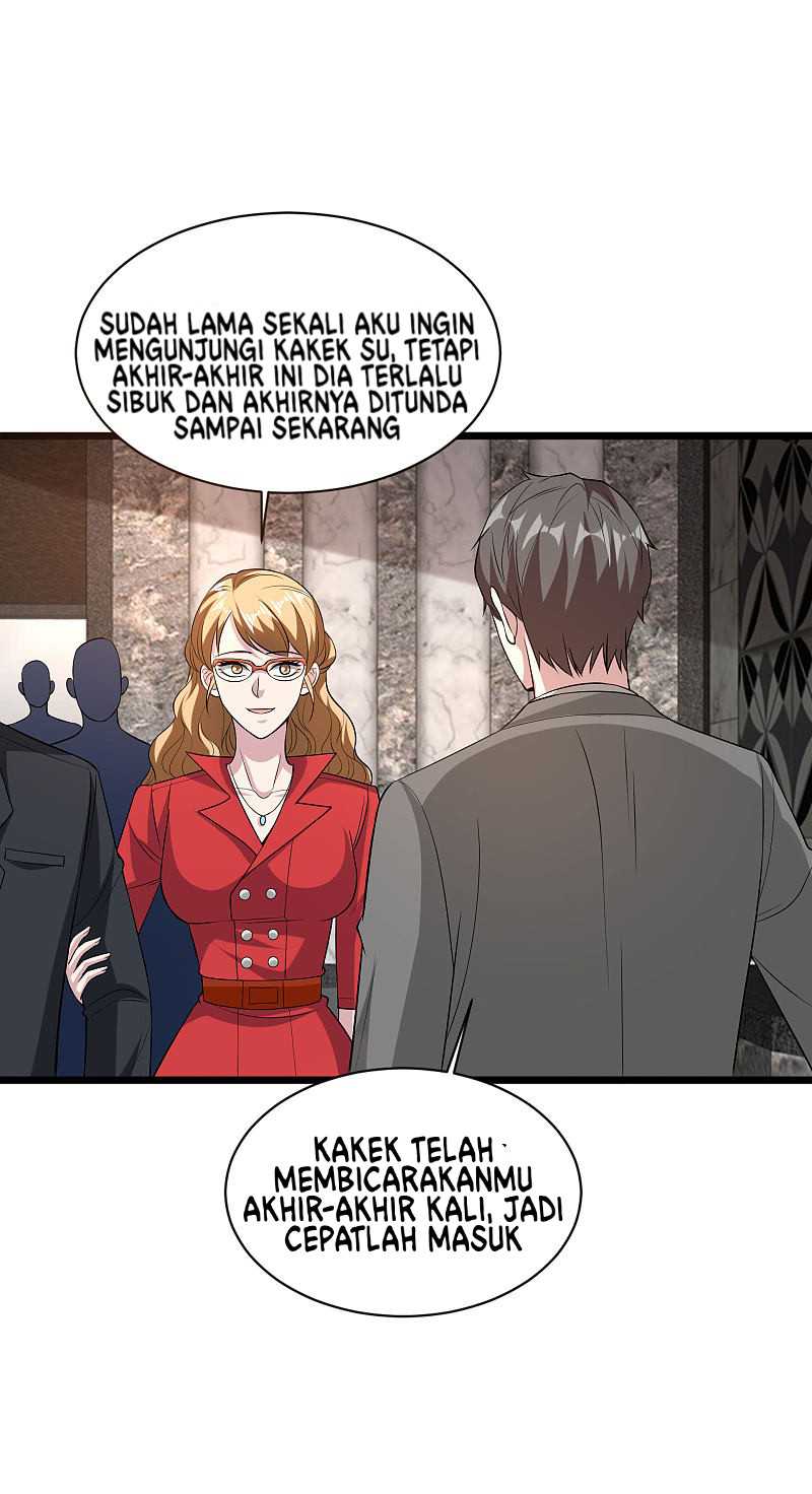 Dushi Xiewang Chapter 95 Gambar 3