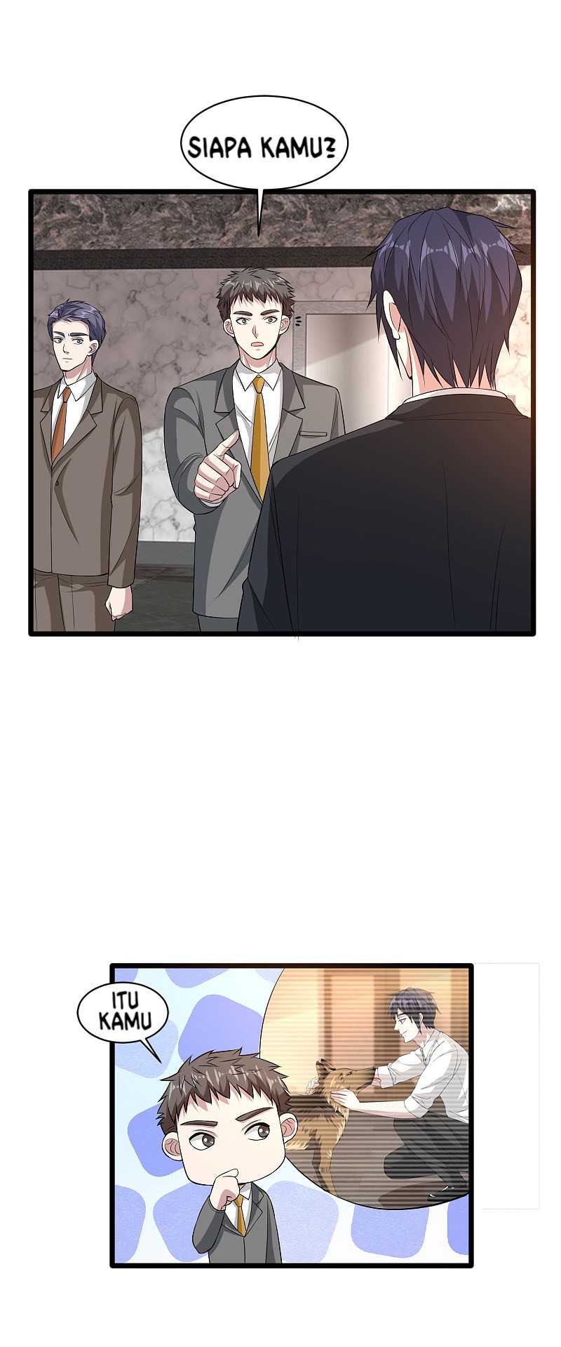 Dushi Xiewang Chapter 95 Gambar 4