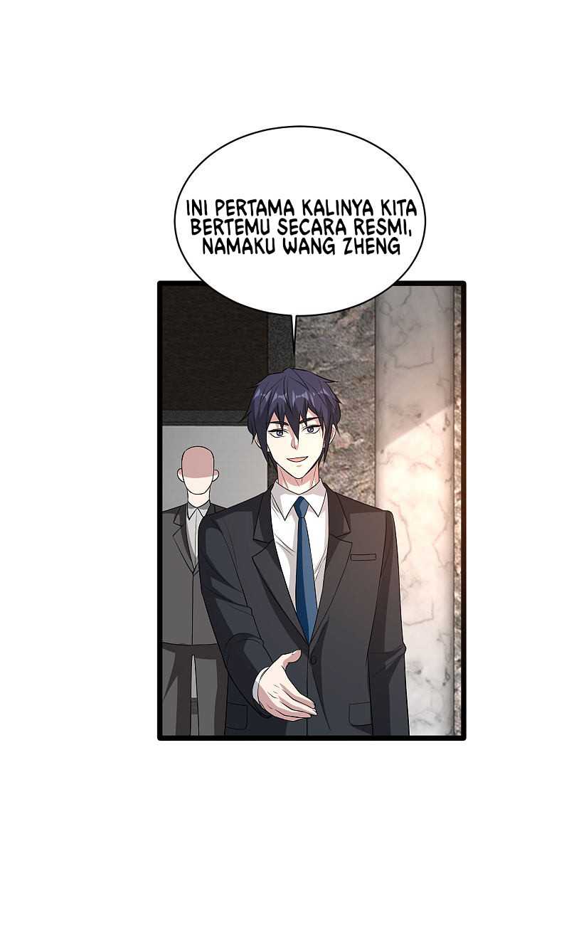 Dushi Xiewang Chapter 95 Gambar 5