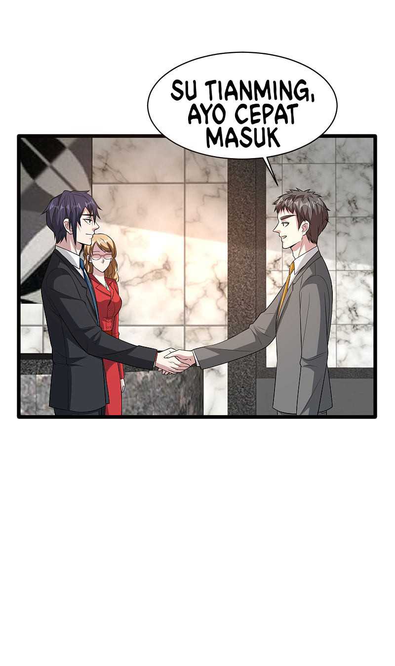 Dushi Xiewang Chapter 95 Gambar 6