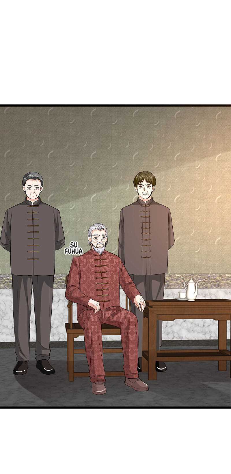 Dushi Xiewang Chapter 95 Gambar 7