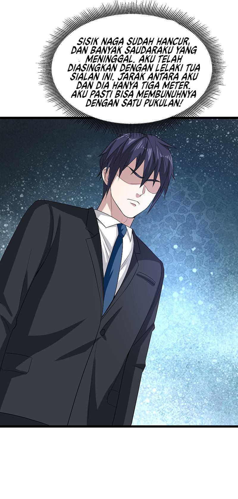 Dushi Xiewang Chapter 95 Gambar 13
