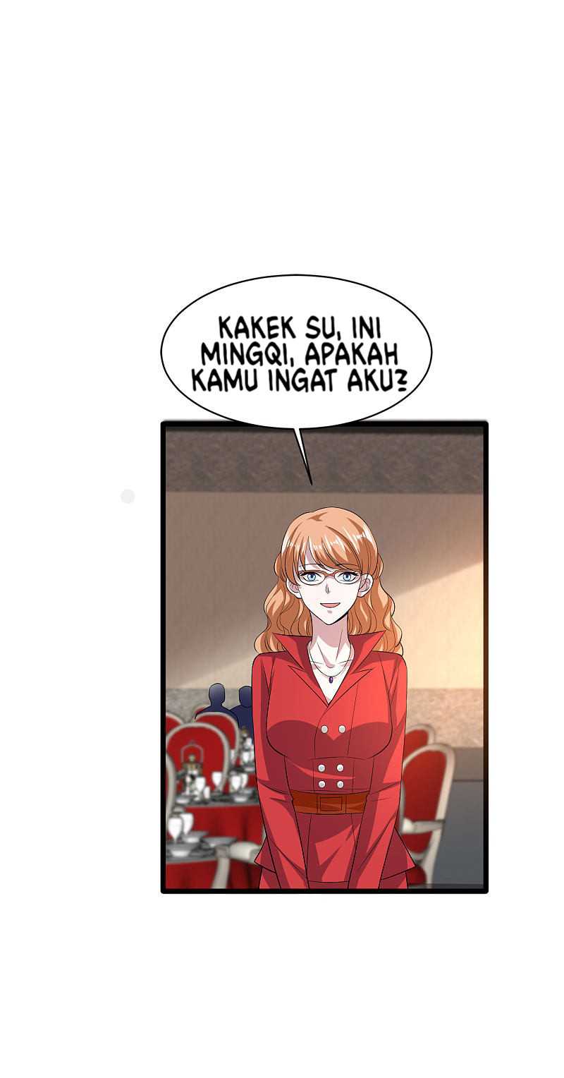 Dushi Xiewang Chapter 95 Gambar 15