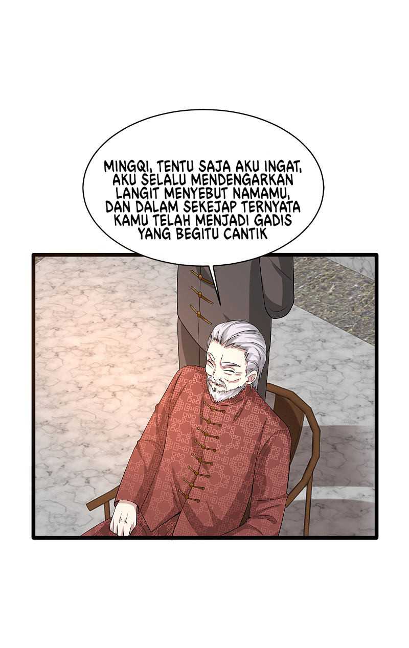 Dushi Xiewang Chapter 95 Gambar 16