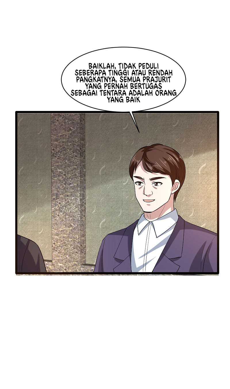 Dushi Xiewang Chapter 95 Gambar 18
