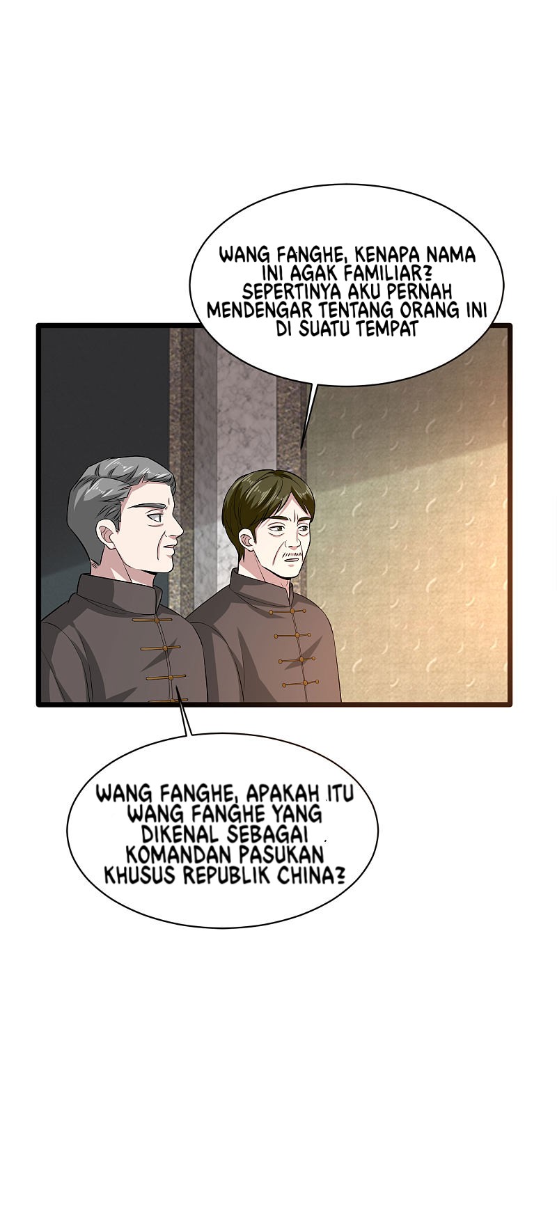 Dushi Xiewang Chapter 98 Gambar 15