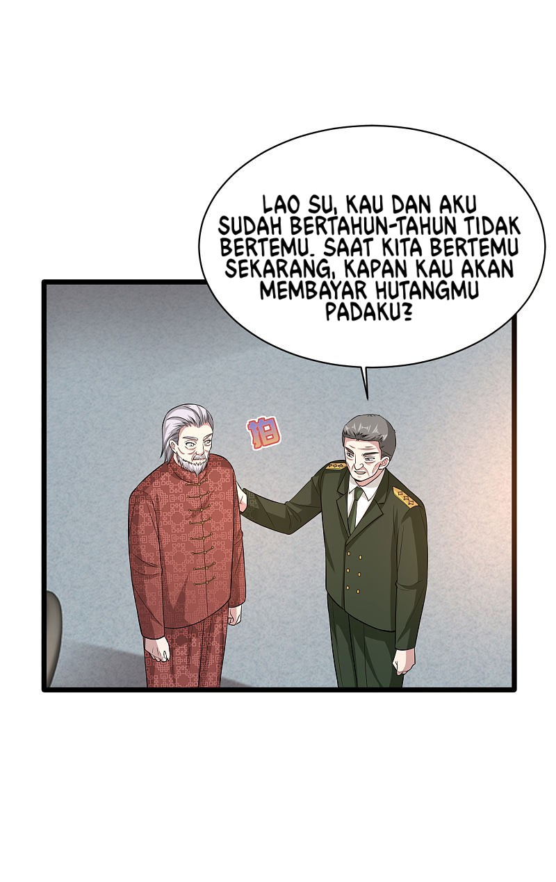 Dushi Xiewang Chapter 98 Gambar 16