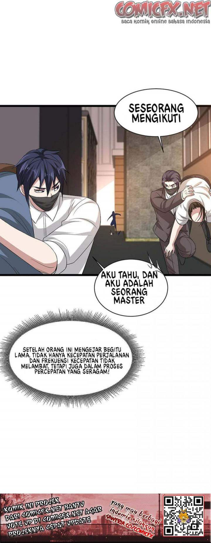 Dushi Xiewang Chapter 108 Gambar 14