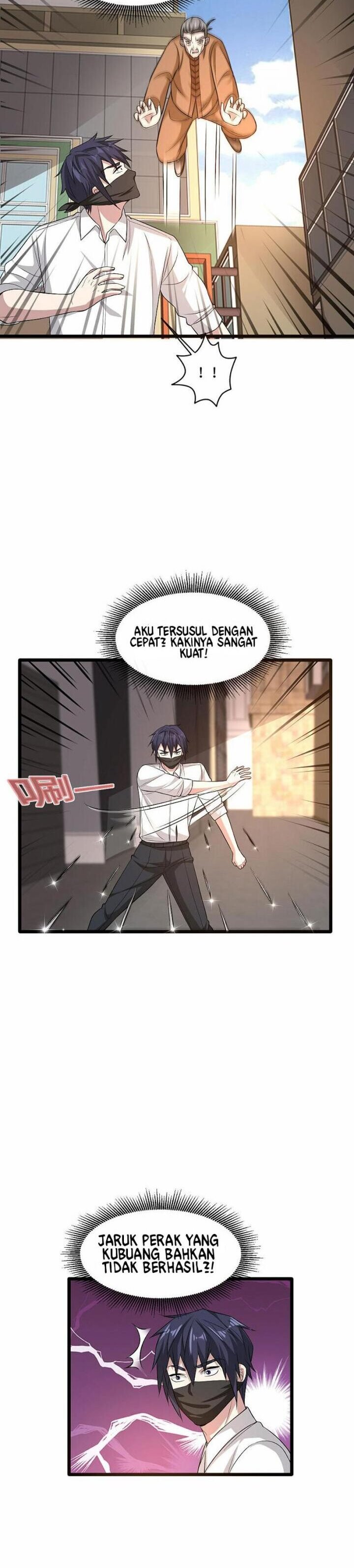 Dushi Xiewang Chapter 109 Gambar 2