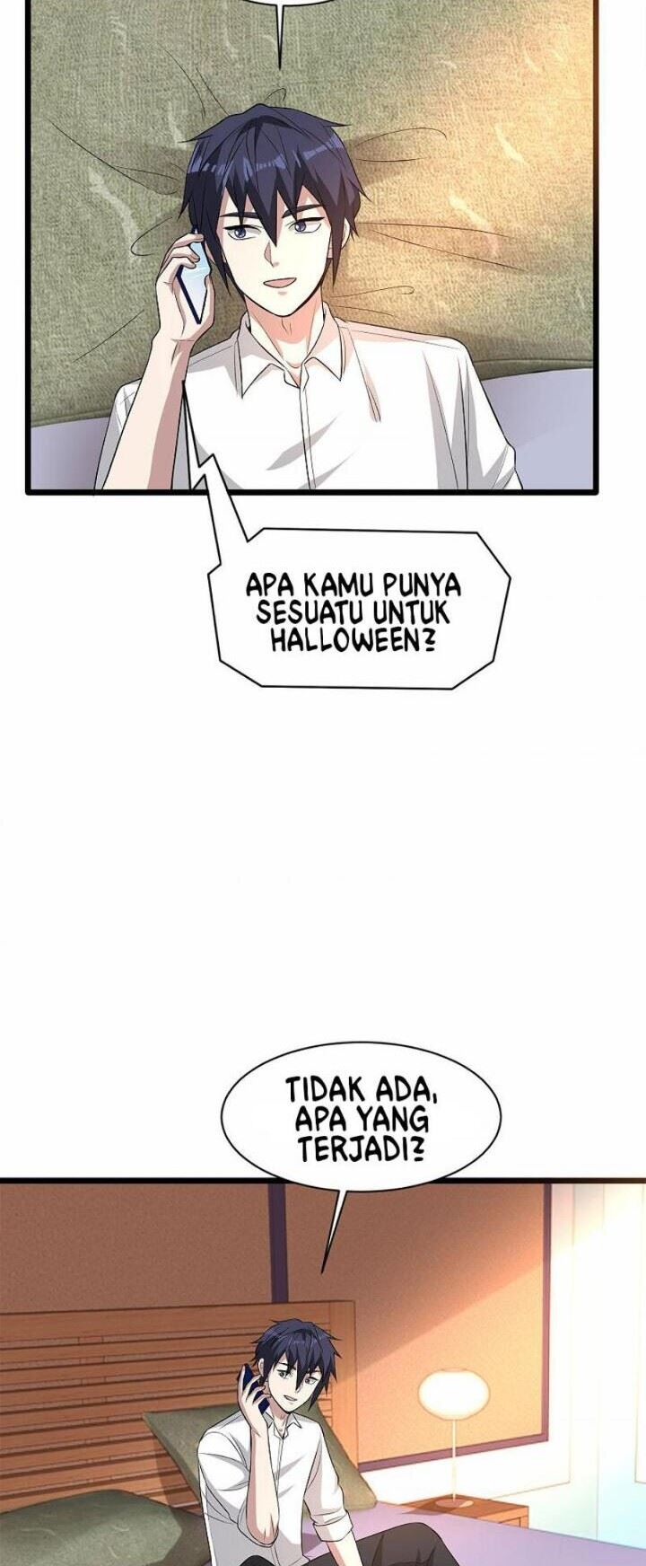 Dushi Xiewang Chapter 110.5 Gambar 3