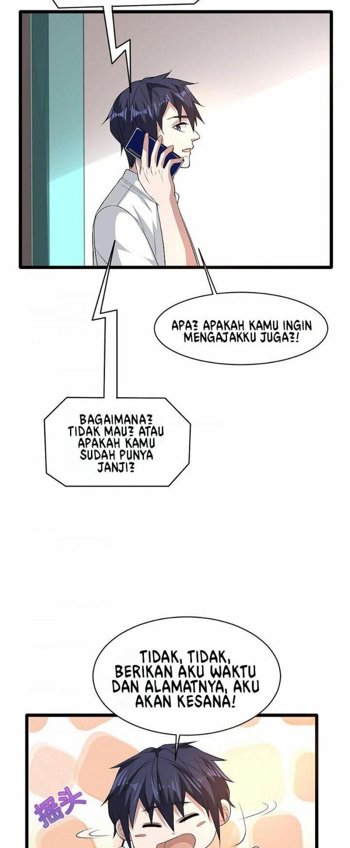 Dushi Xiewang Chapter 110.5 Gambar 6