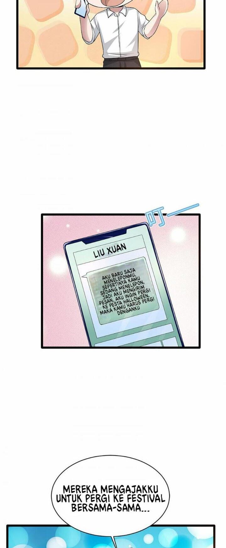 Dushi Xiewang Chapter 110.5 Gambar 7