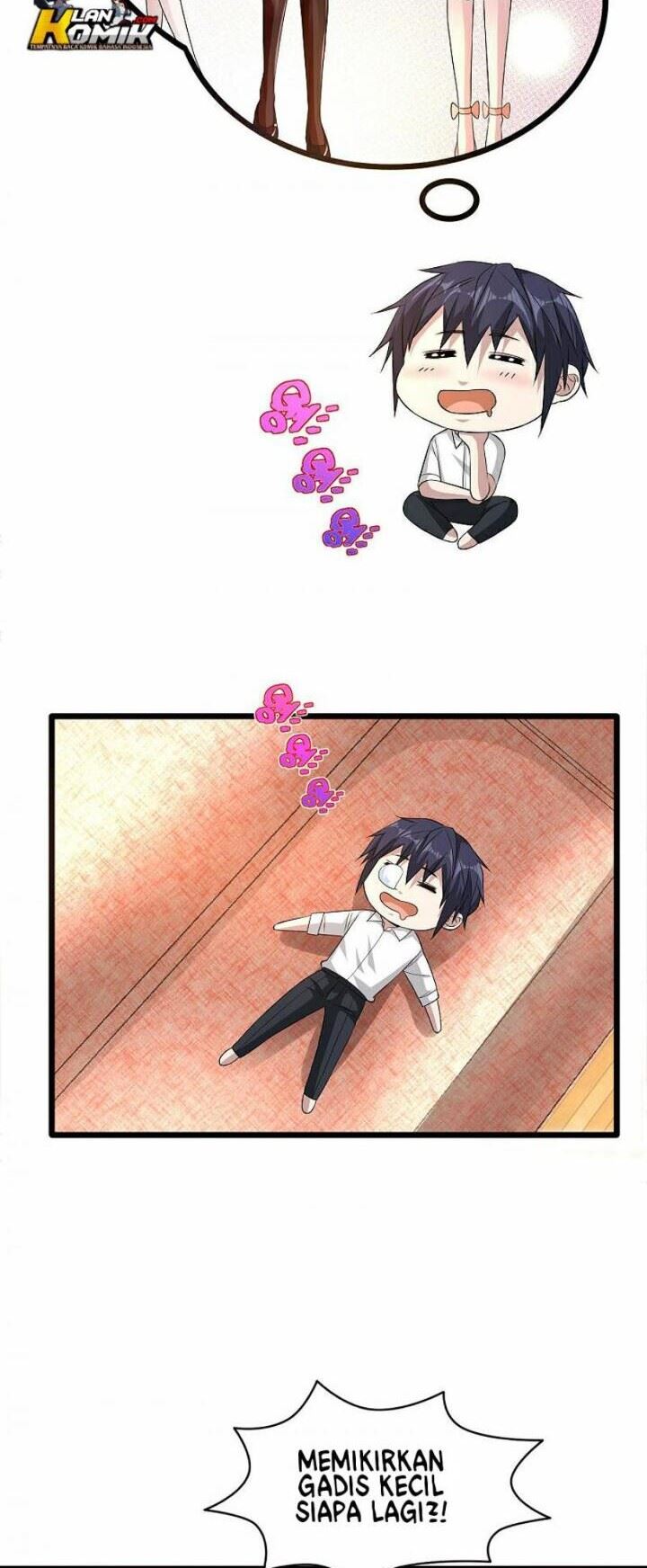 Dushi Xiewang Chapter 110.5 Gambar 9