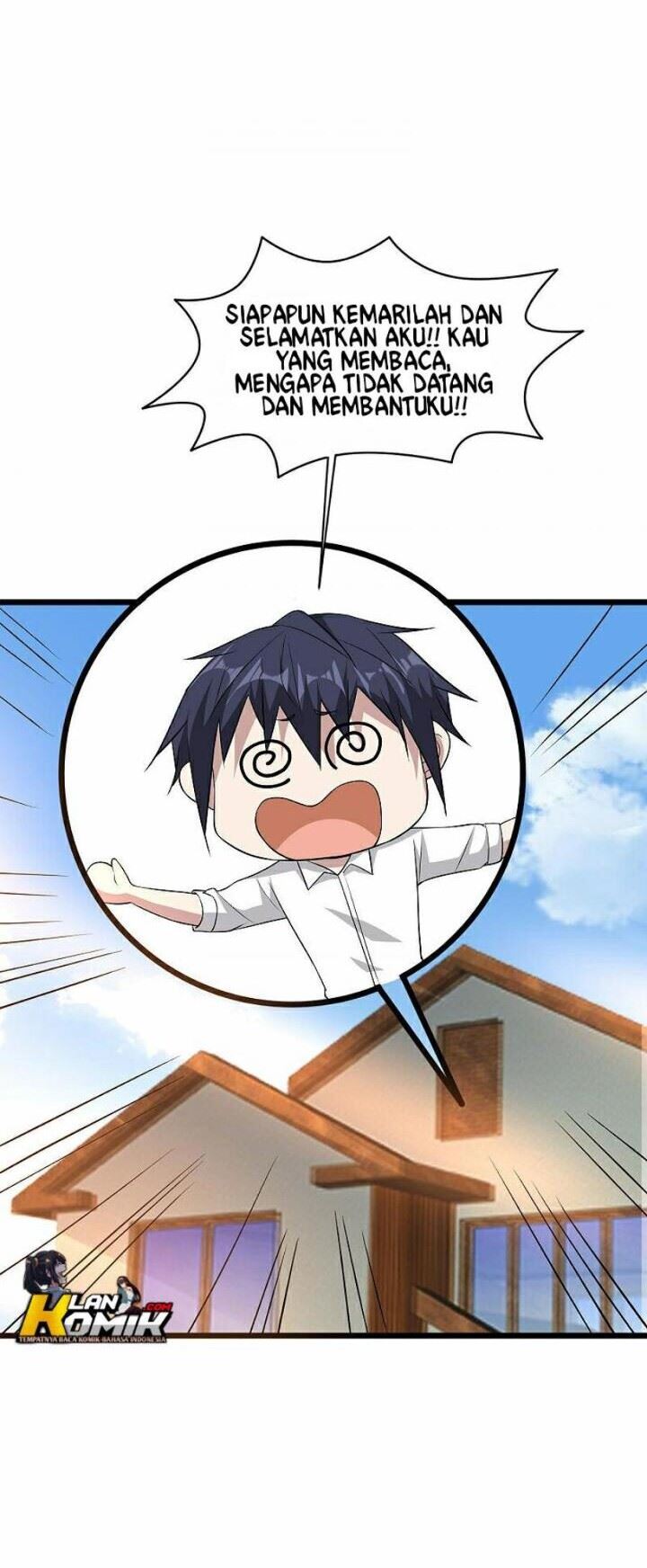 Dushi Xiewang Chapter 110.5 Gambar 14