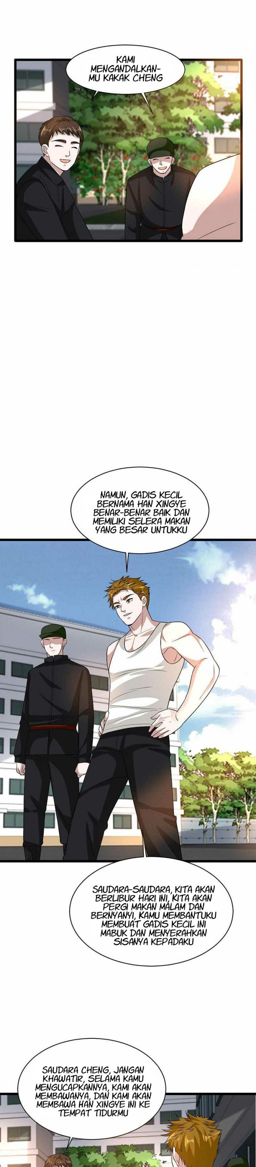 Dushi Xiewang Chapter 114 Gambar 10